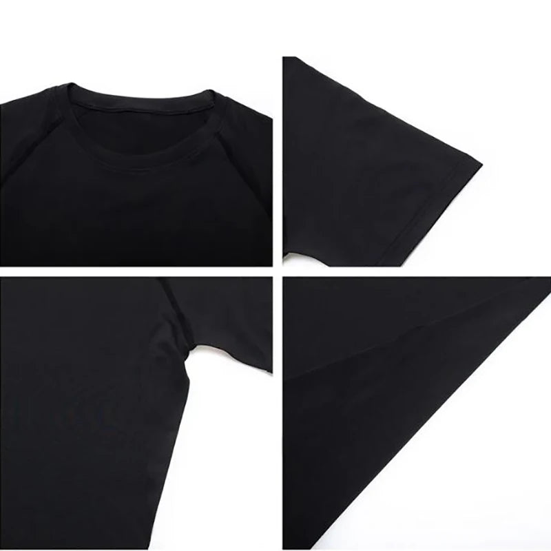 Nordspur | VigorMaxx Short Sleeve Compression Tee