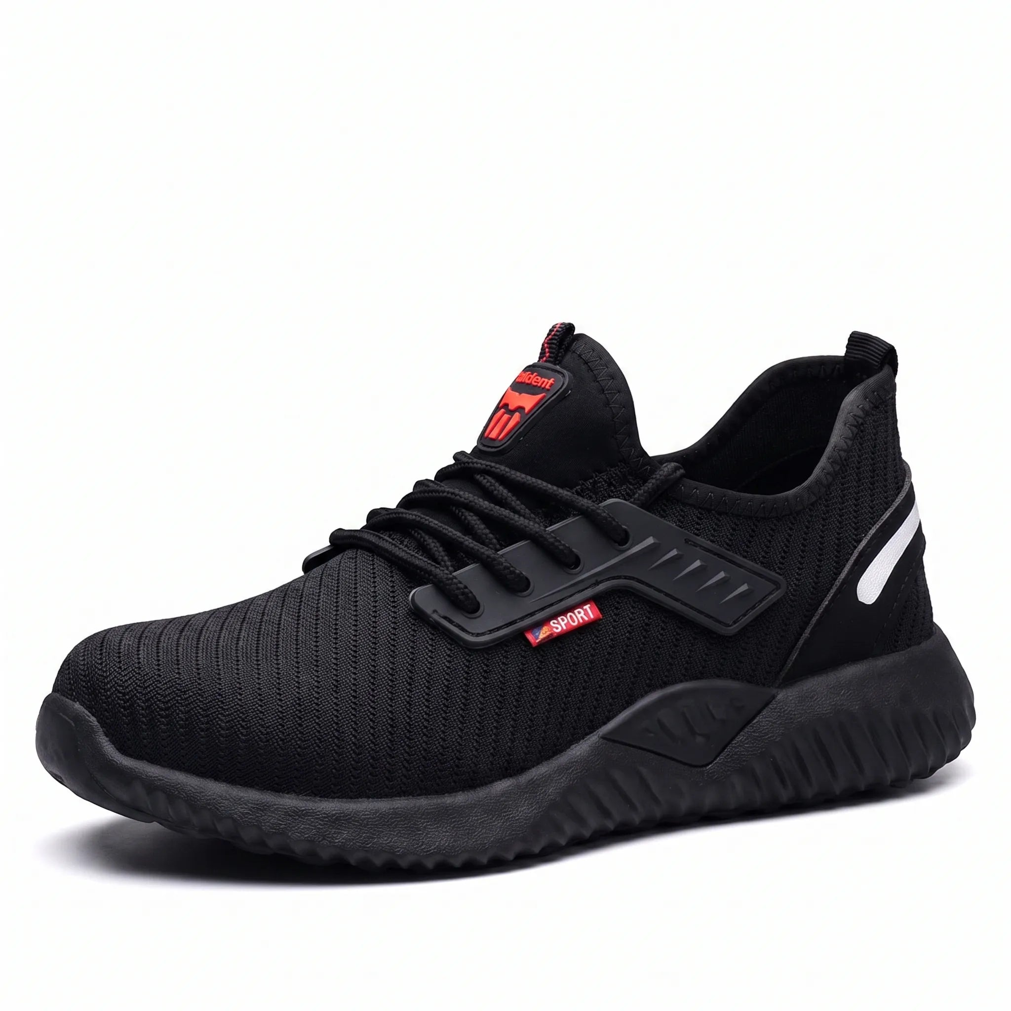 Nordspur | VigorStep Lightweight Breathable Workplace Safety Trainers