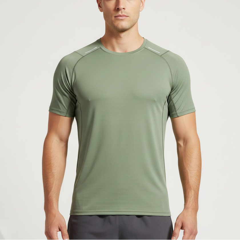 Nordspur | Vigorace Short Sleeve Athletic Tee