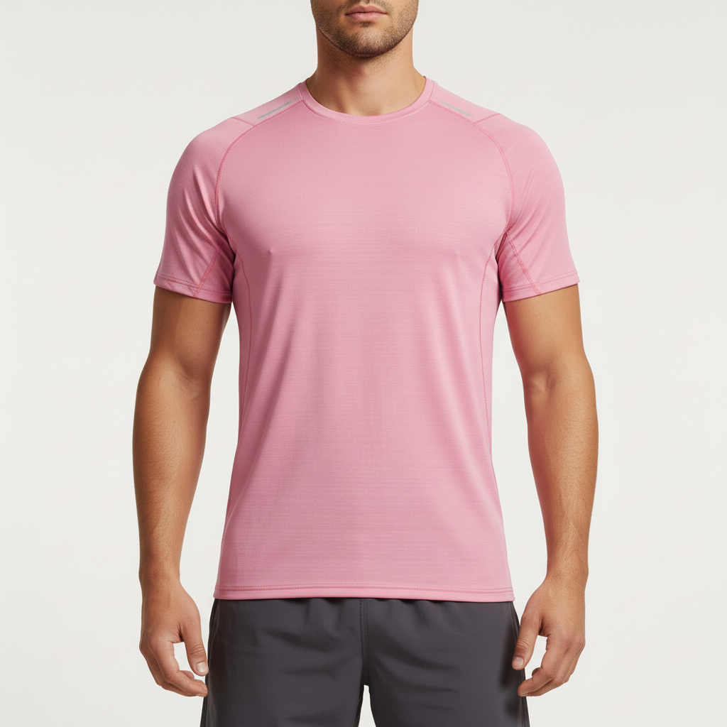 Nordspur | Vigorace Short Sleeve Athletic Tee
