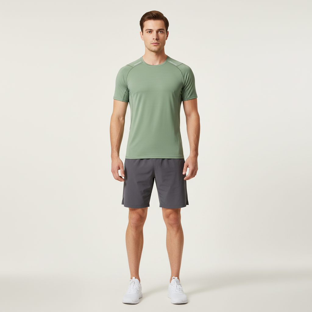 Nordspur | Vigorace Short Sleeve Athletic Tee