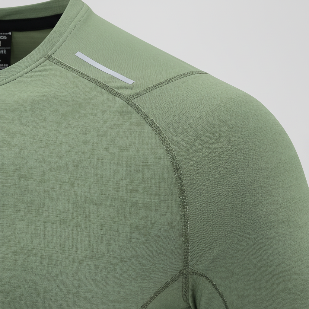 Nordspur | Vigorace Short Sleeve Athletic Tee