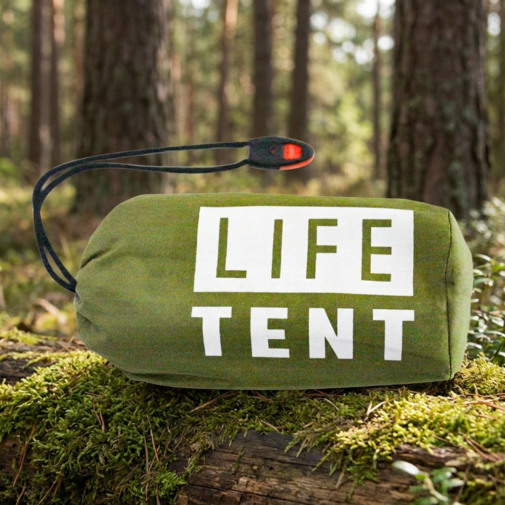 Nordspur | Vigoraid Two Person Compact Emergency Tent