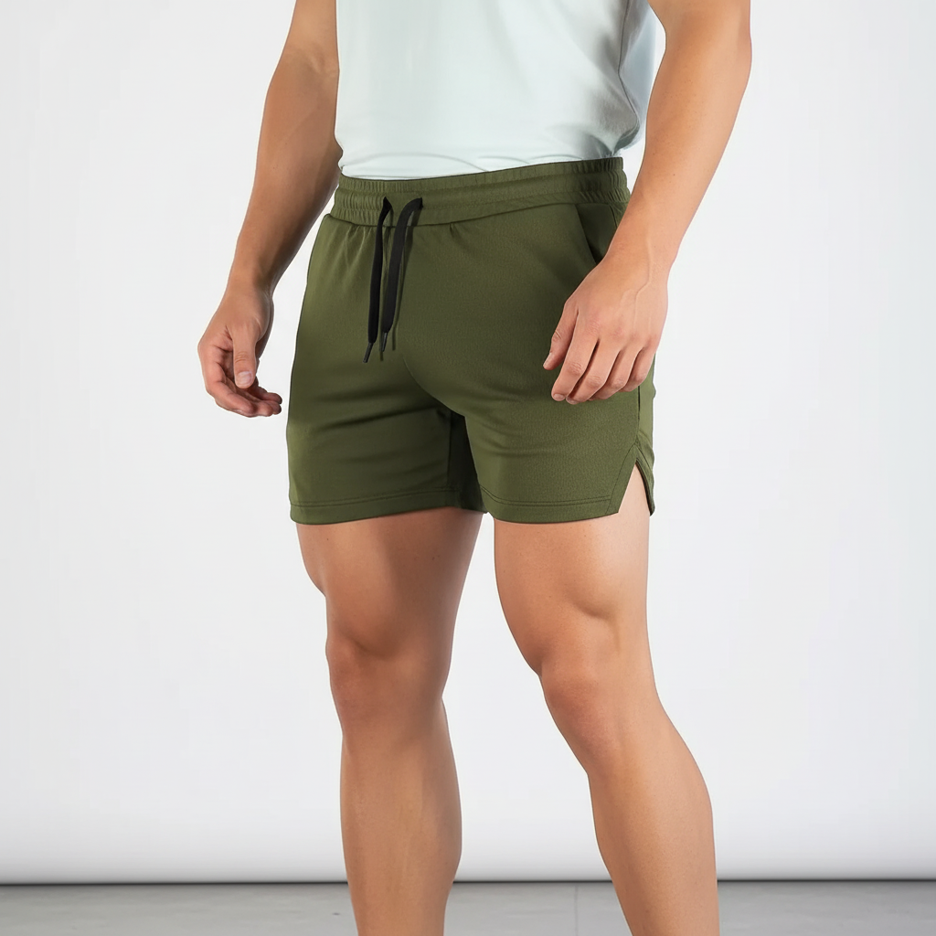 Nordspur | Vigorix Men Active Short Design