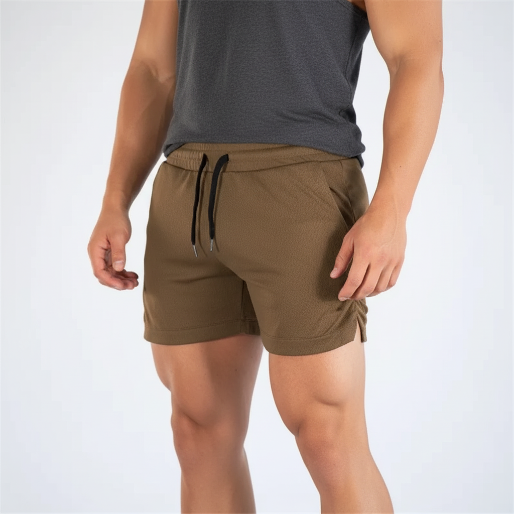 Nordspur | Vigorix Men Active Short Design