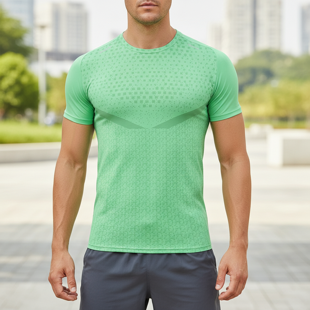 Nordspur | Vigoroft Short Sleeve Crew Training Tee