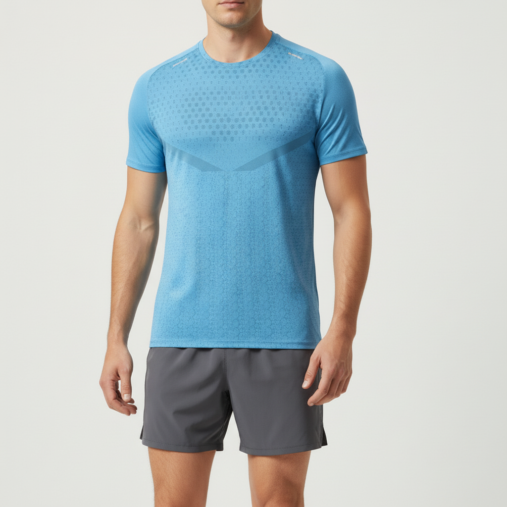 Nordspur | Vigoroft Short Sleeve Crew Training Tee
