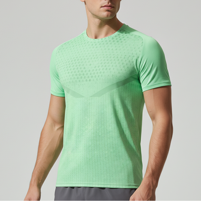 Nordspur | Vigoroft Short Sleeve Crew Training Tee
