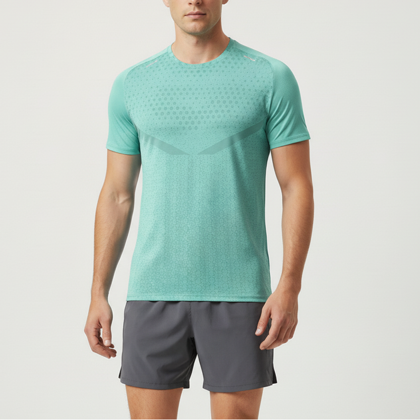 Nordspur | Vigoroft Short Sleeve Crew Training Tee