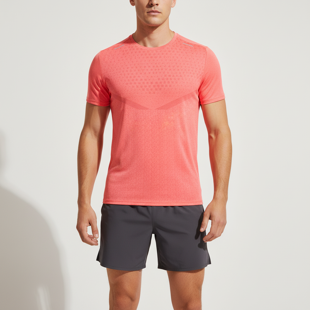 Nordspur | Vigoroft Short Sleeve Crew Training Tee