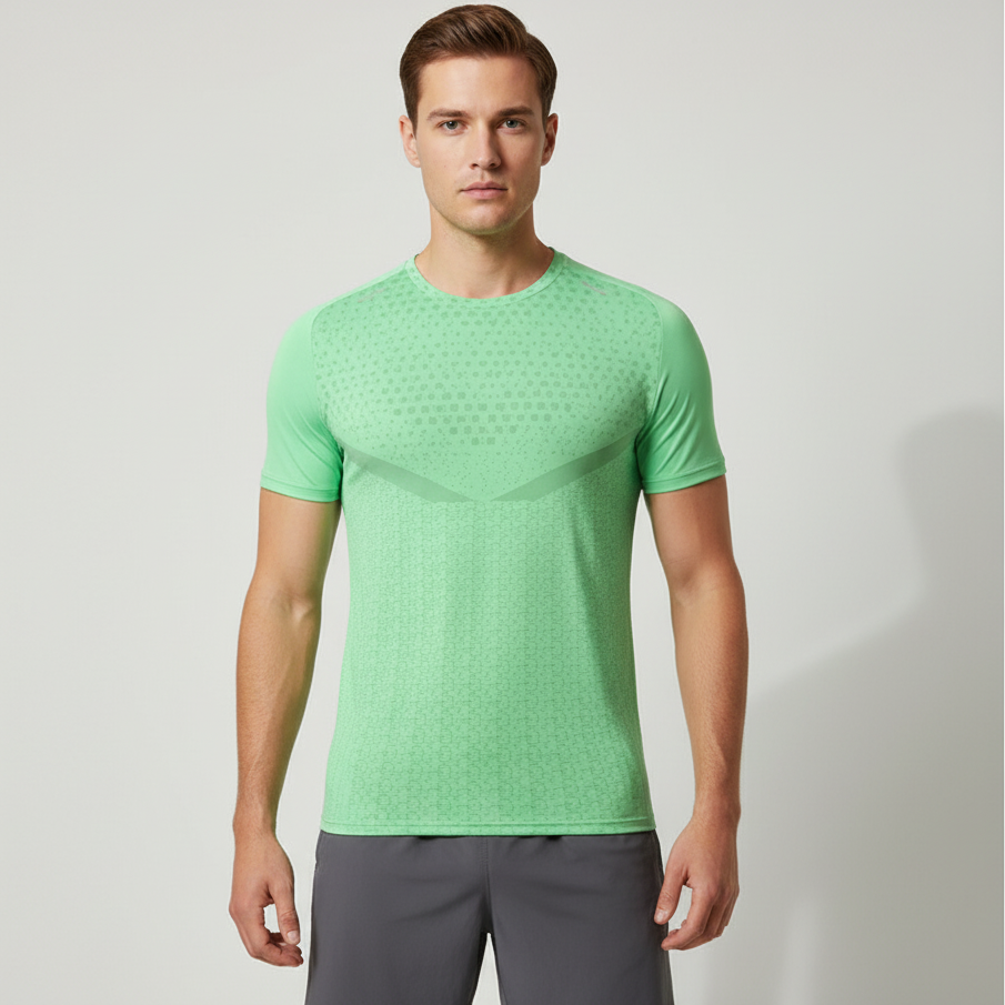Nordspur | Vigoroft Short Sleeve Crew Training Tee