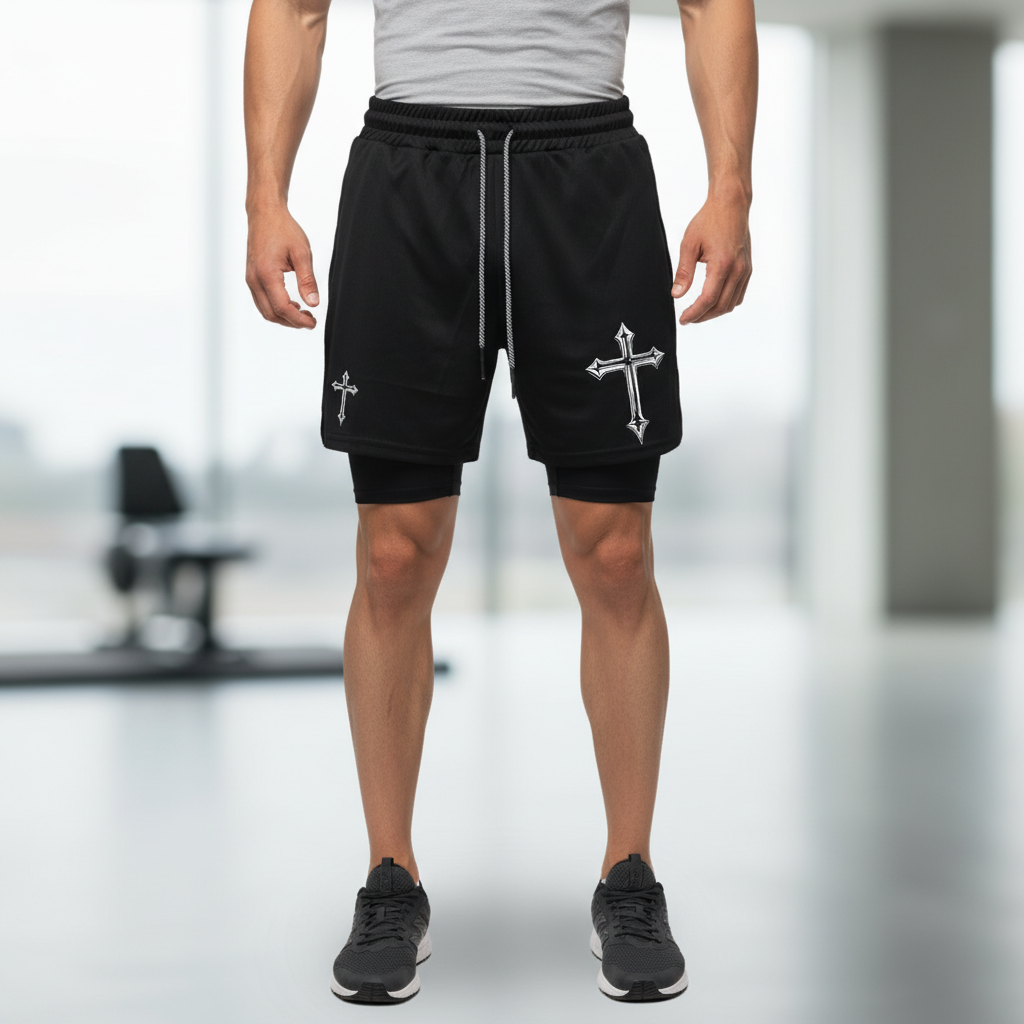 Nordspur | Vigraze Two In One Athletic Shorts
