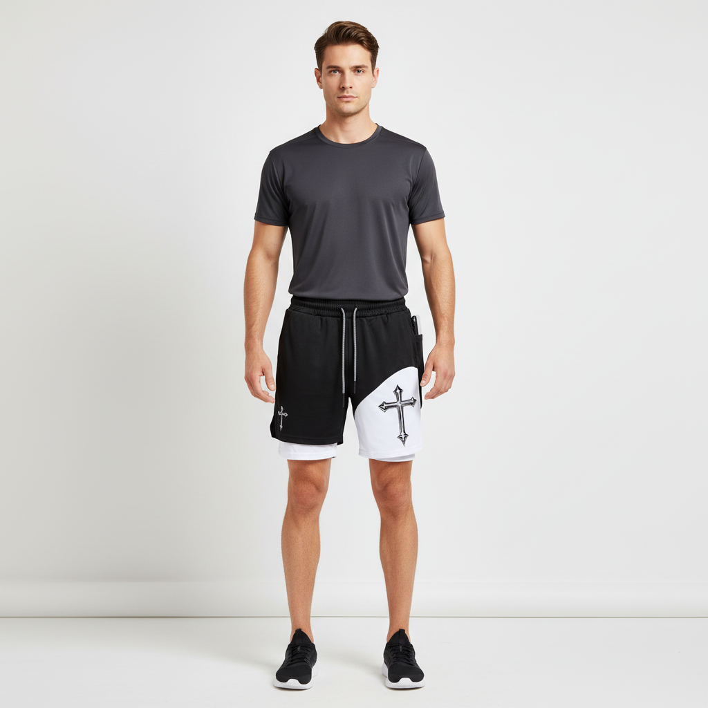 Nordspur | Vigraze Two In One Athletic Shorts