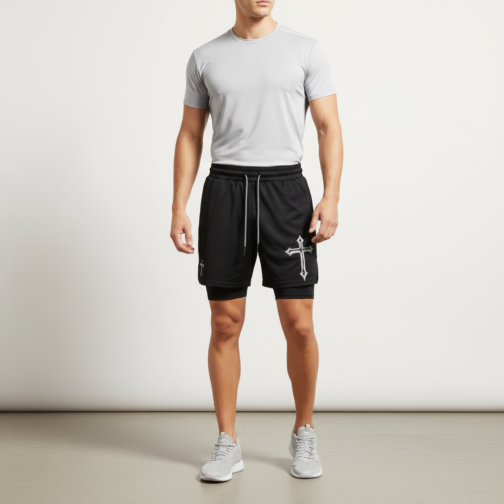 Nordspur | Vigraze Two In One Athletic Shorts