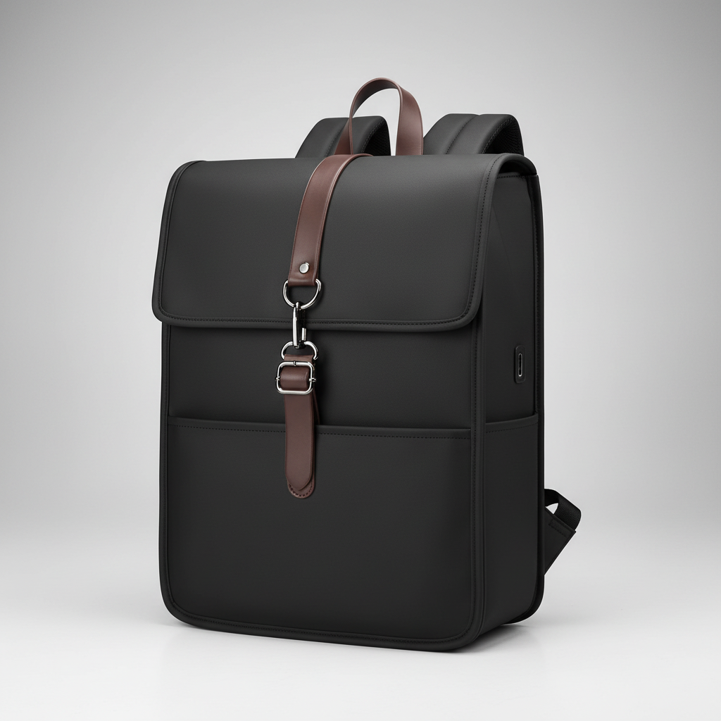Nordspur | Vintage Business Laptop Backpack
