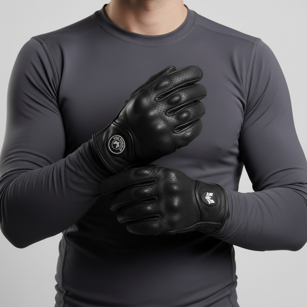 Nordspur | Vintage Goatskin Leather Glove