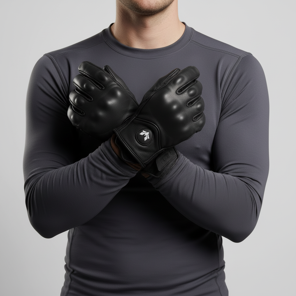 Nordspur | Vintage Goatskin Leather Glove