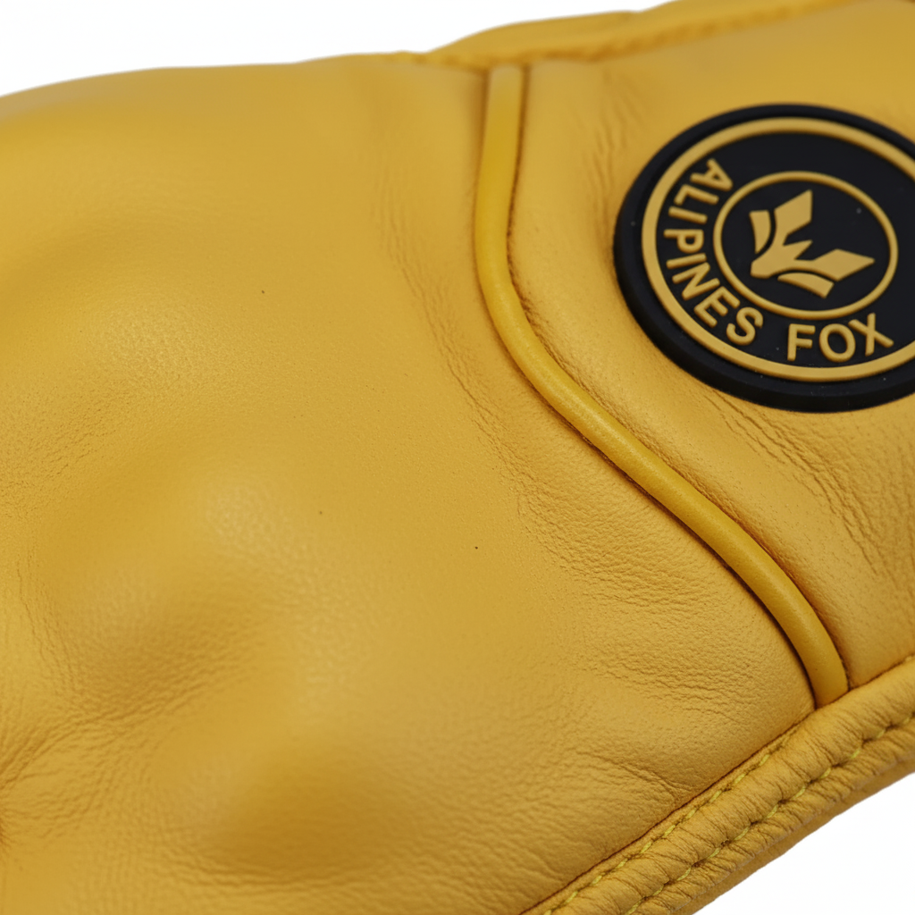 Nordspur | Vintage Goatskin Leather Glove