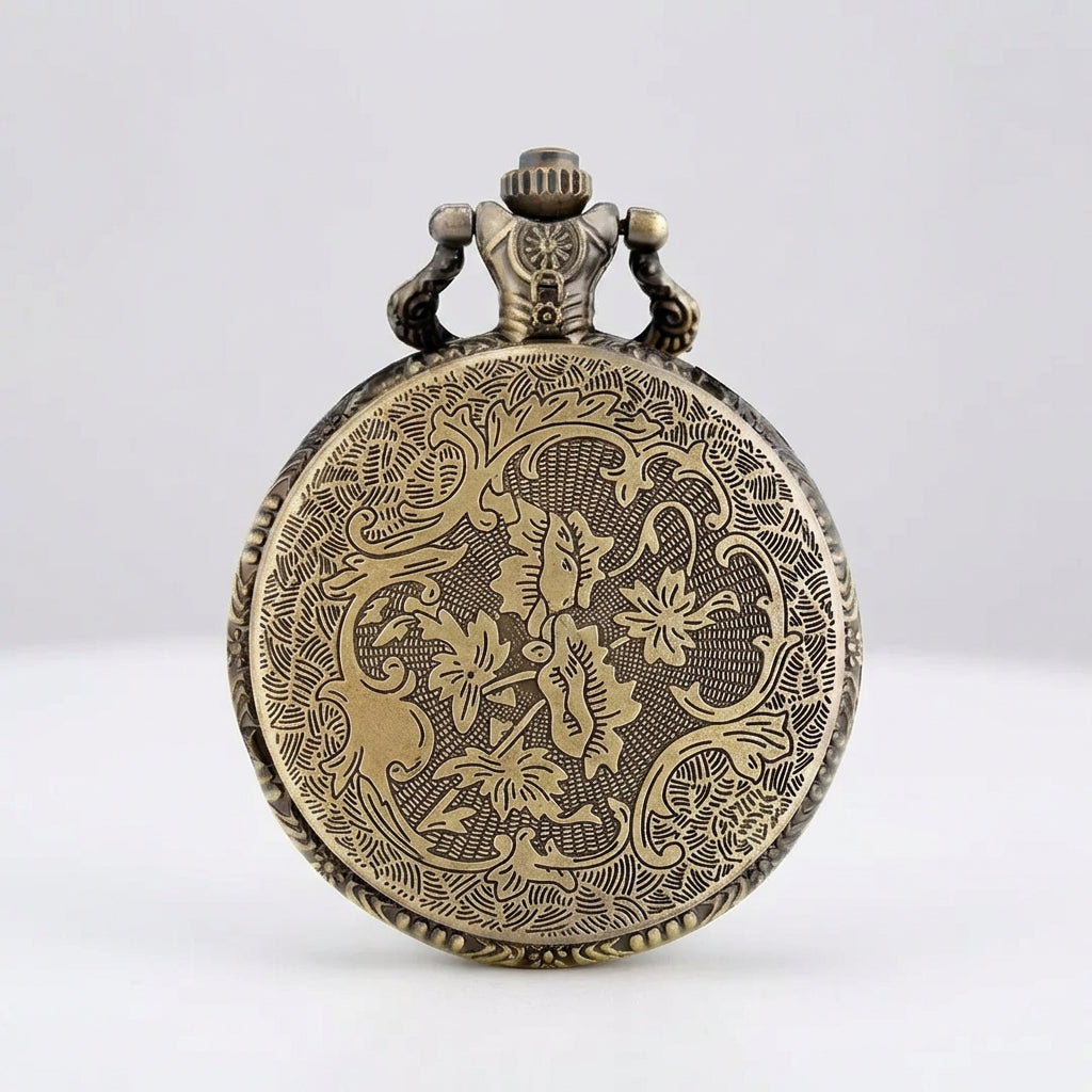 Nordspur | Vintaluxe Antique Inspired Pocket Pendant
