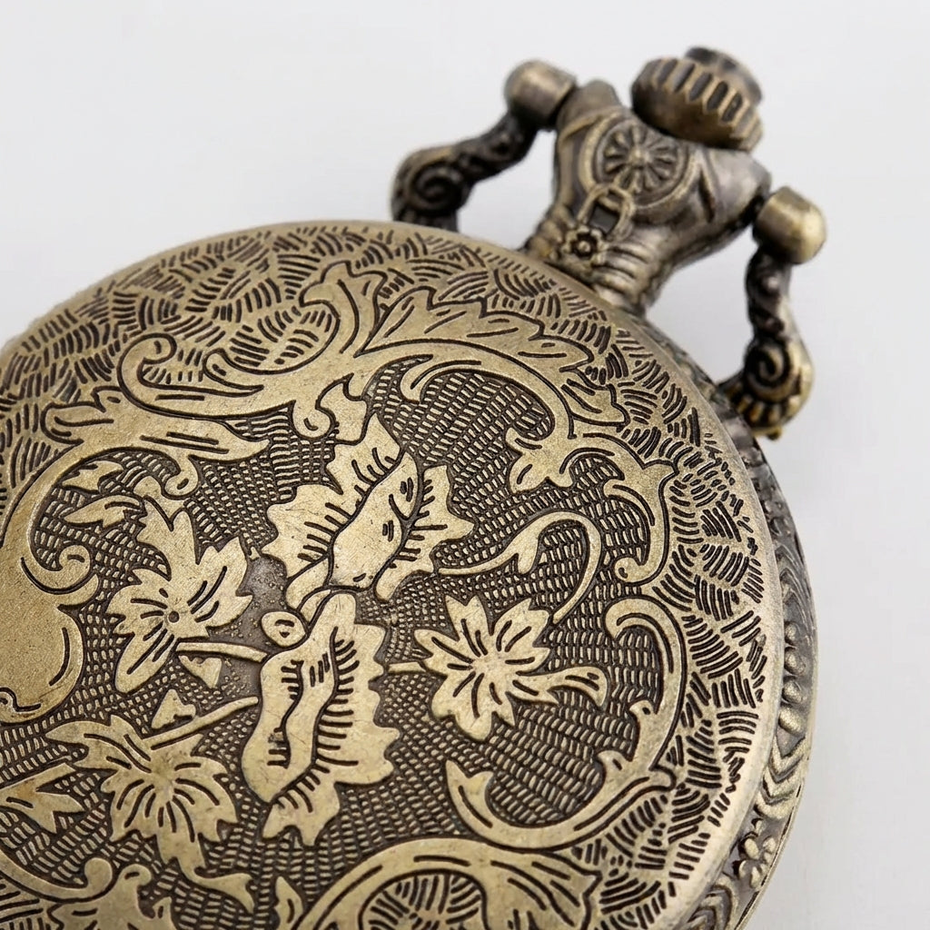 Nordspur | Vintaluxe Antique Inspired Pocket Pendant