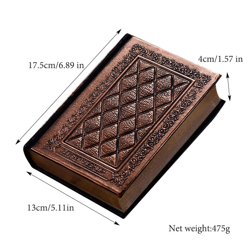 Nordspur | VintaraNote A5 Hardcover Weekly Planner