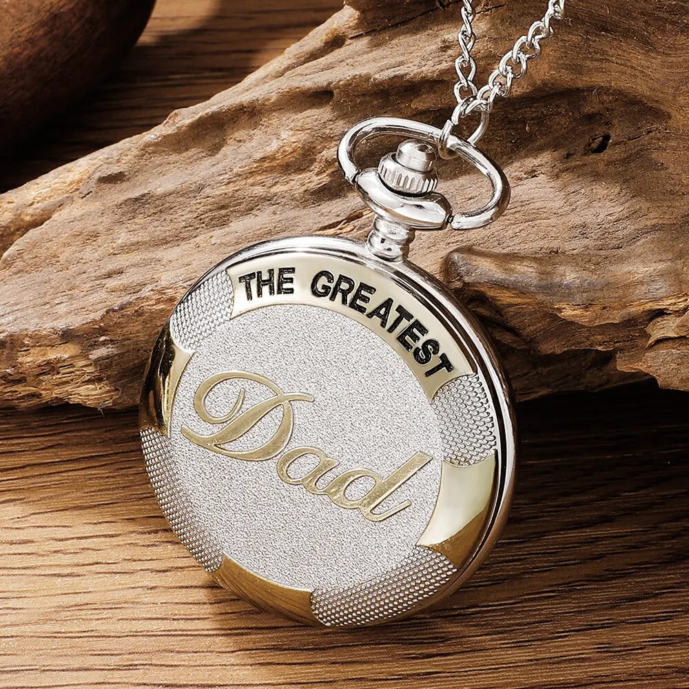 Nordspur | Vintorix Vintage Pocket Watch Pendant
