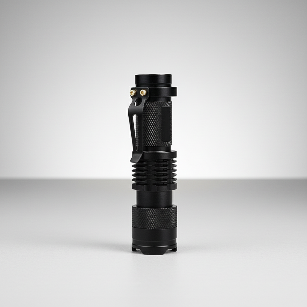 Nordspur | Violetis Compact Ultraviolet Handheld Flashlight