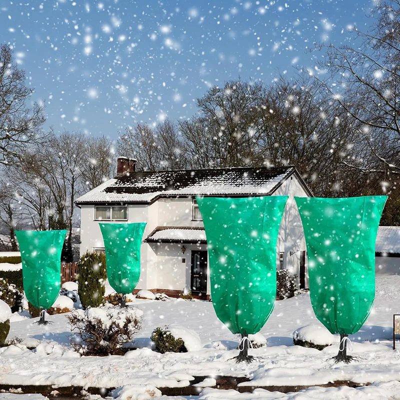 Nordspur | Virdex Drawstring Winter Plant Frost Cover