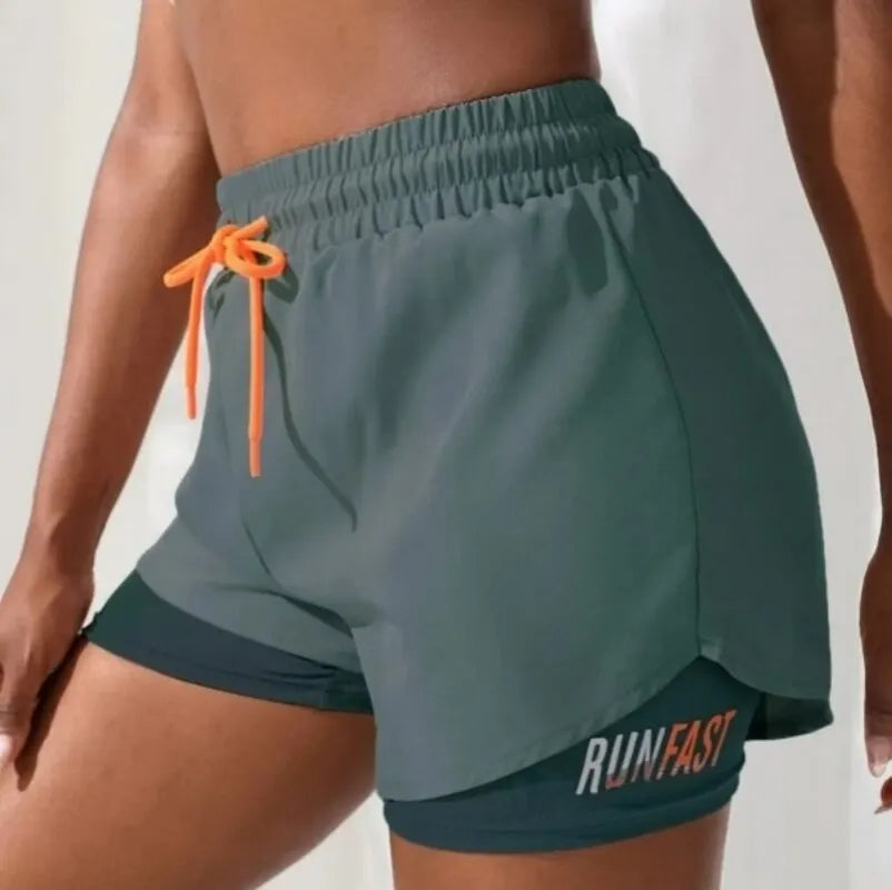 Nordspur | Virelle High Rise Active Shorts