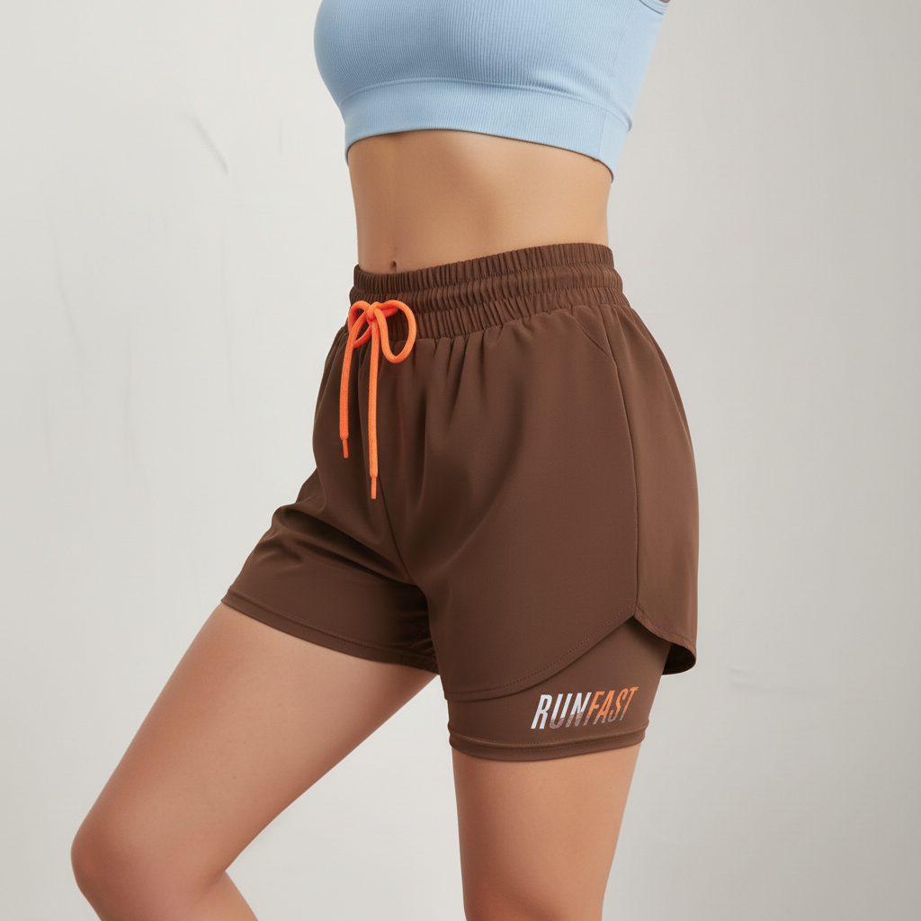 Nordspur | Virelle High Rise Active Shorts