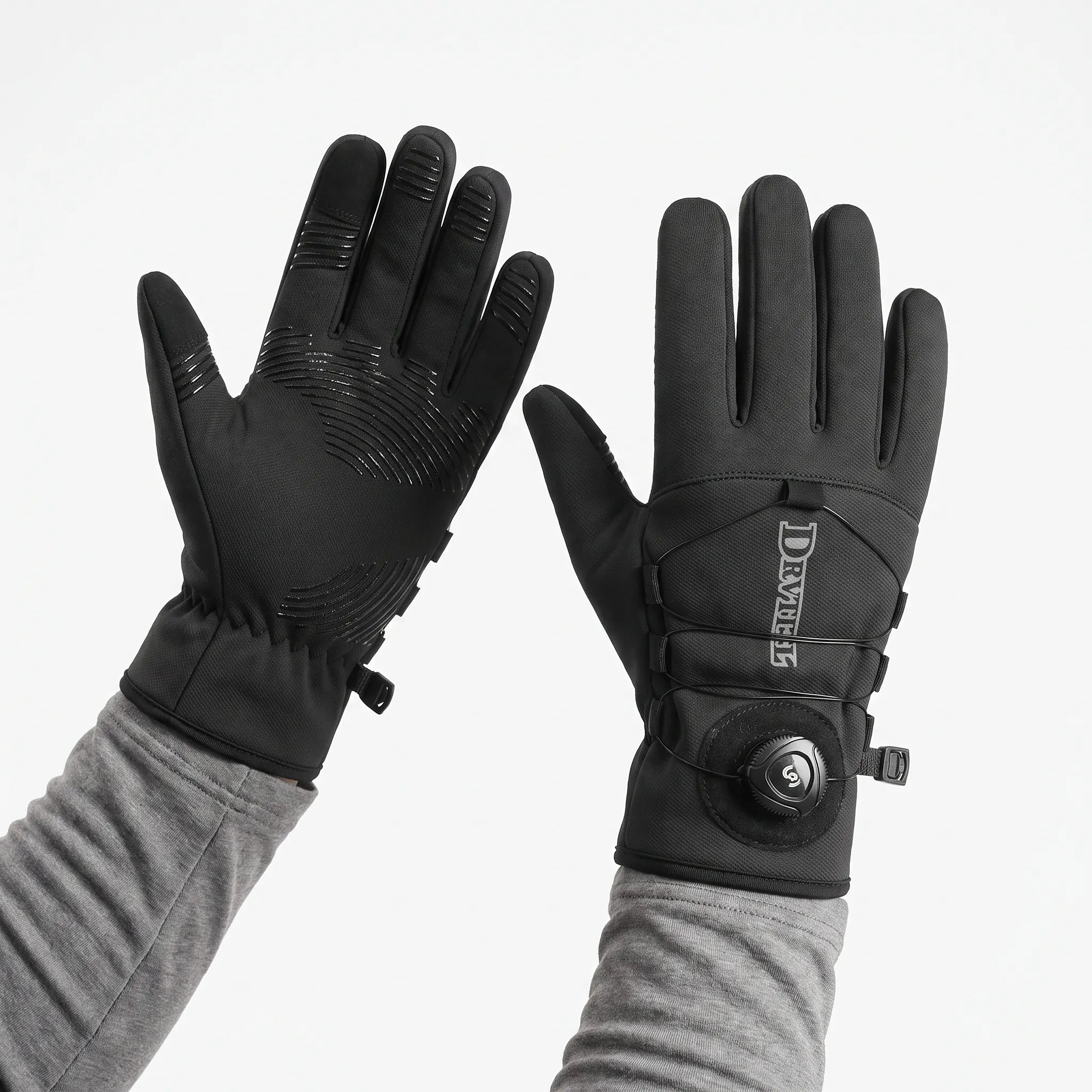 Nordspur | Virexon Full Finger Cycling Winter Gloves