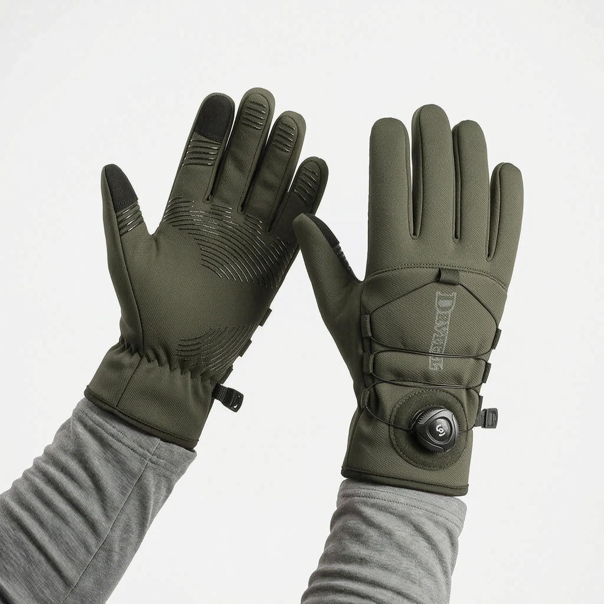 Nordspur | Virexon Full Finger Cycling Winter Gloves