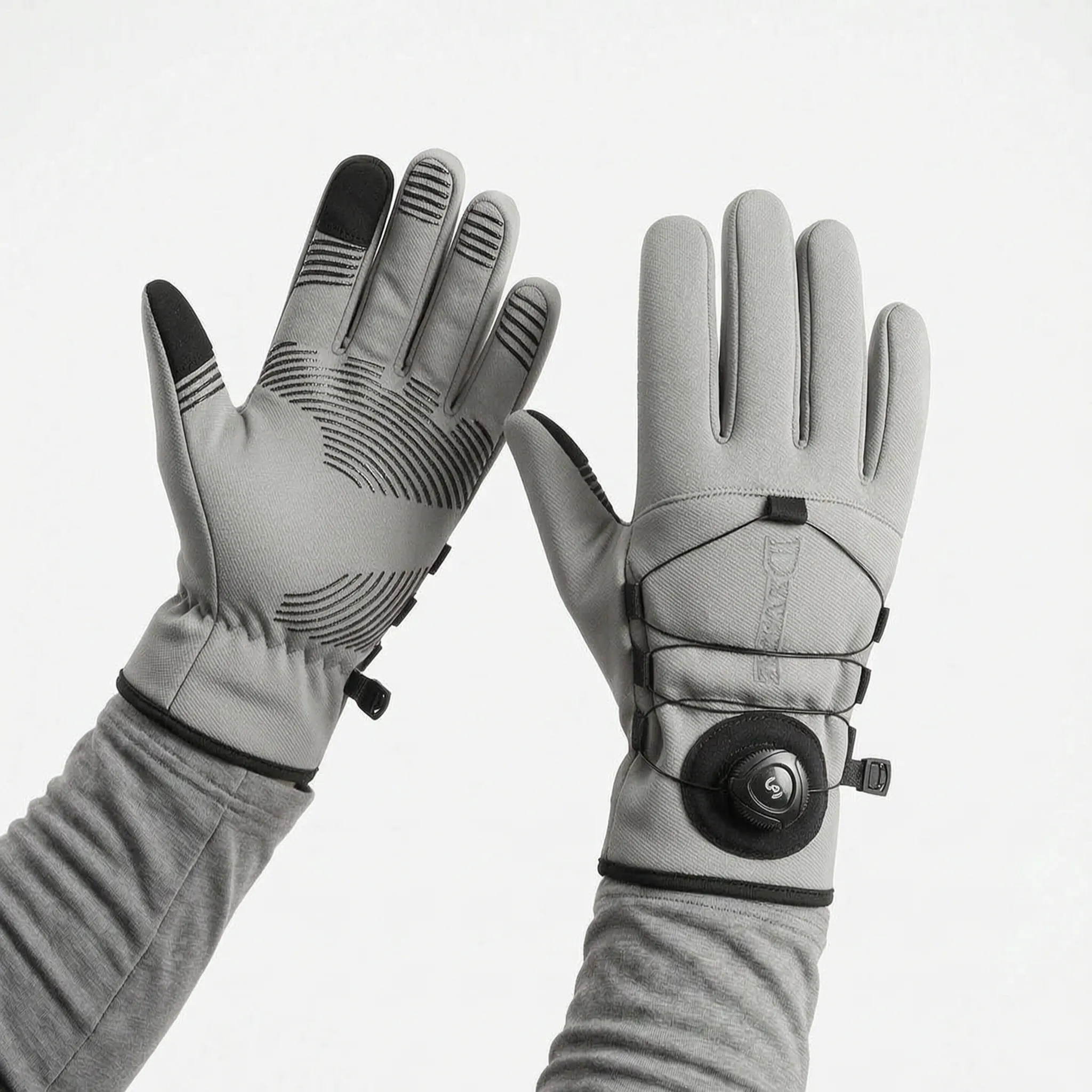 Nordspur | Virexon Full Finger Cycling Winter Gloves