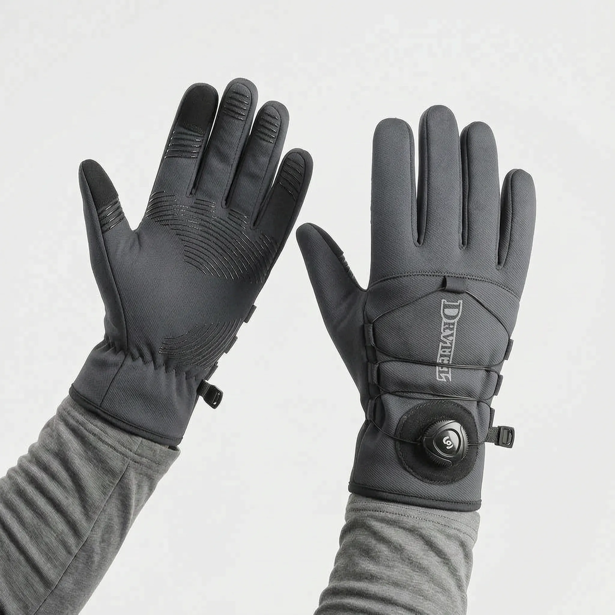 Nordspur | Virexon Full Finger Cycling Winter Gloves