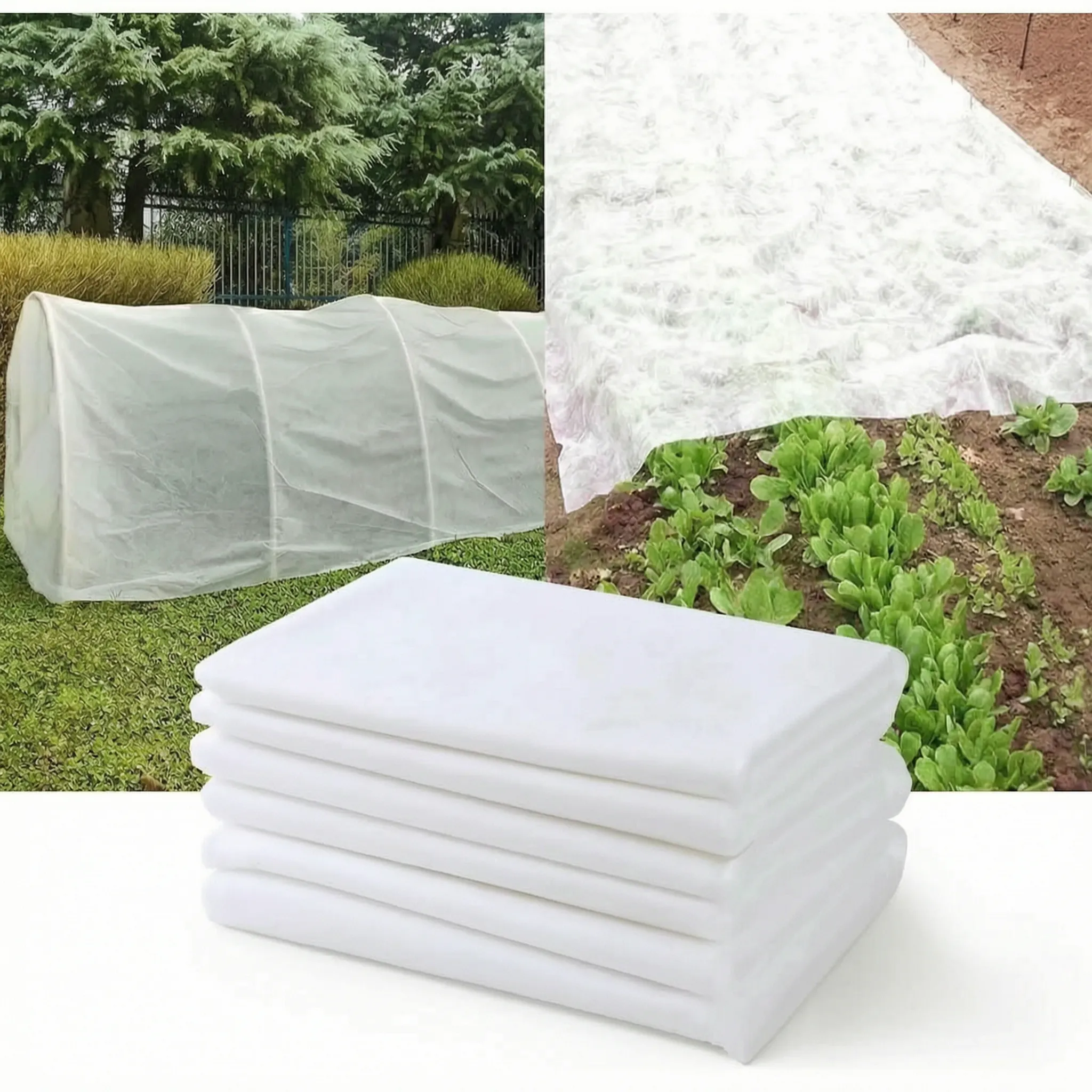 Nordspur | Virona Winter Plant Row Cover