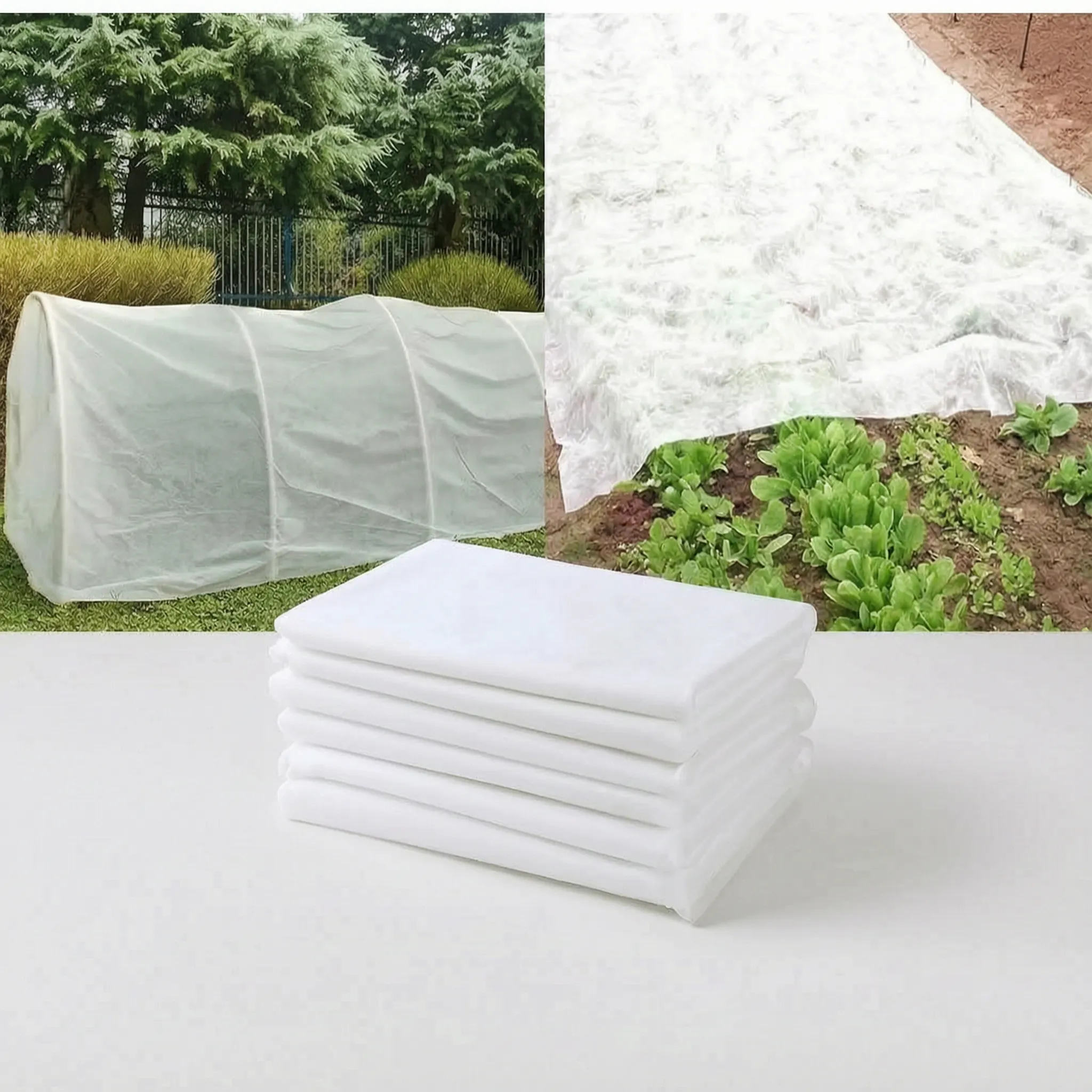Nordspur | Virona Winter Plant Row Cover