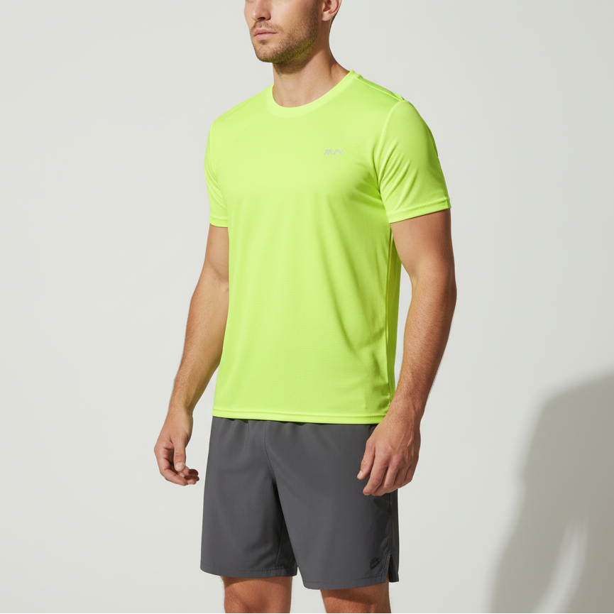Nordspur | Virovex Short Sleeve Athletic Tee