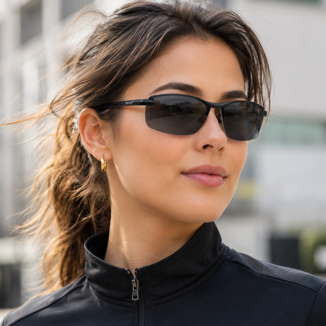 Nordspur | Visentra Lightweight Frameless Polarised Sunglasses
