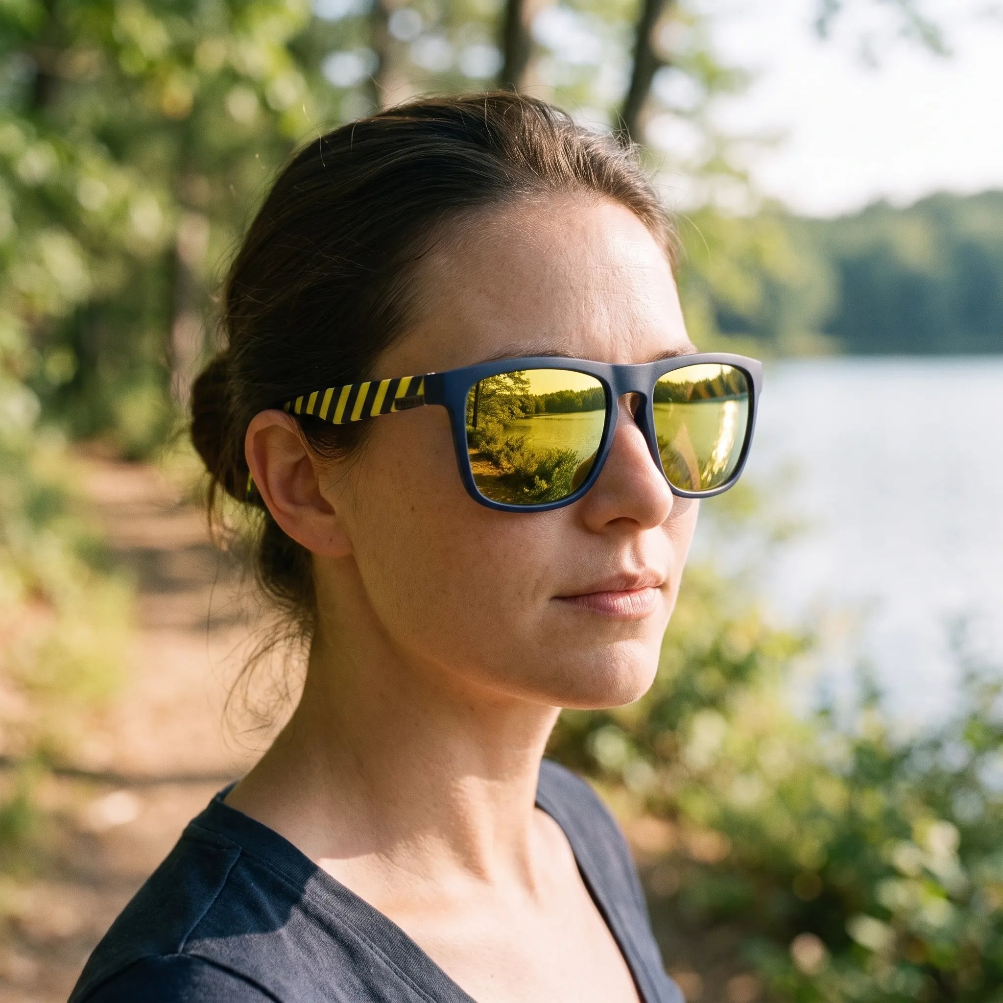 Nordspur | VisiRoam Polarized Square Outdoor Sports Sunglasses