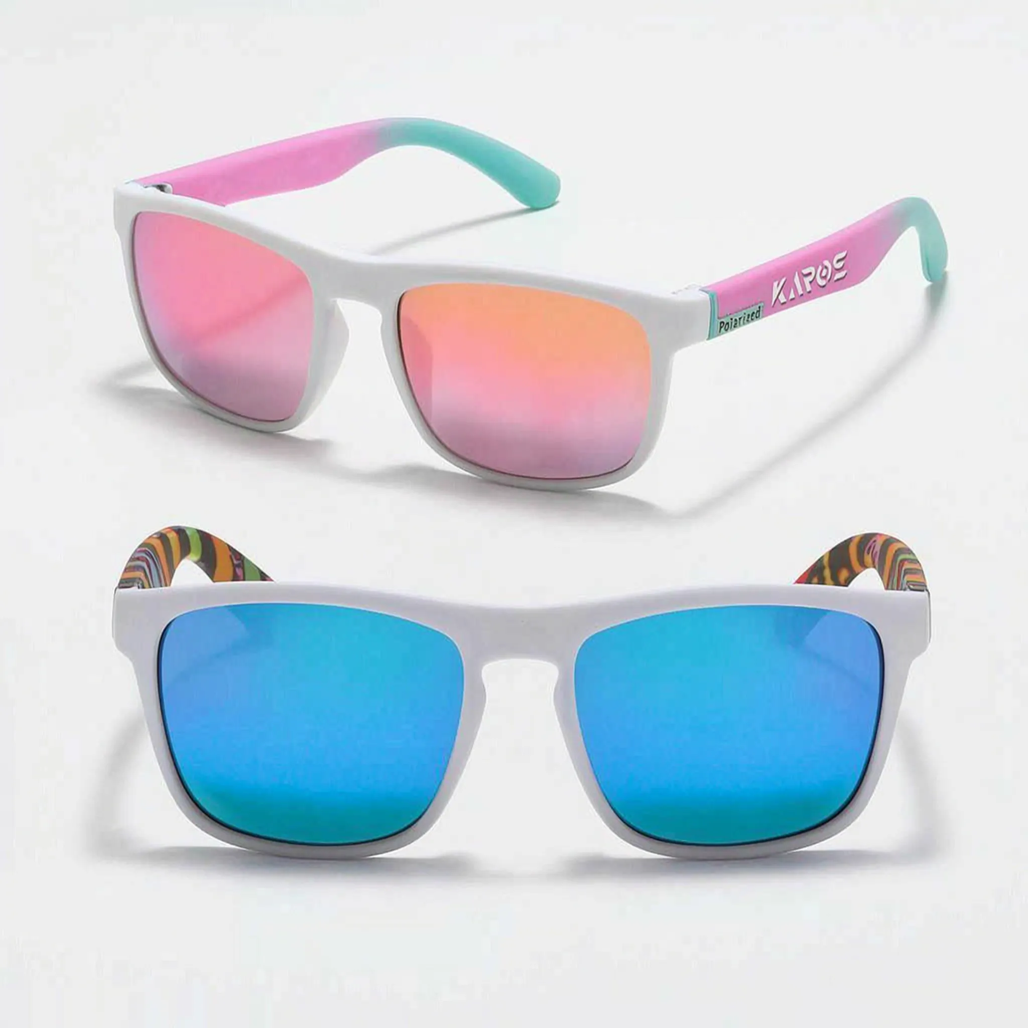 Nordspur | VisiRoam Polarized Square Outdoor Sports Sunglasses
