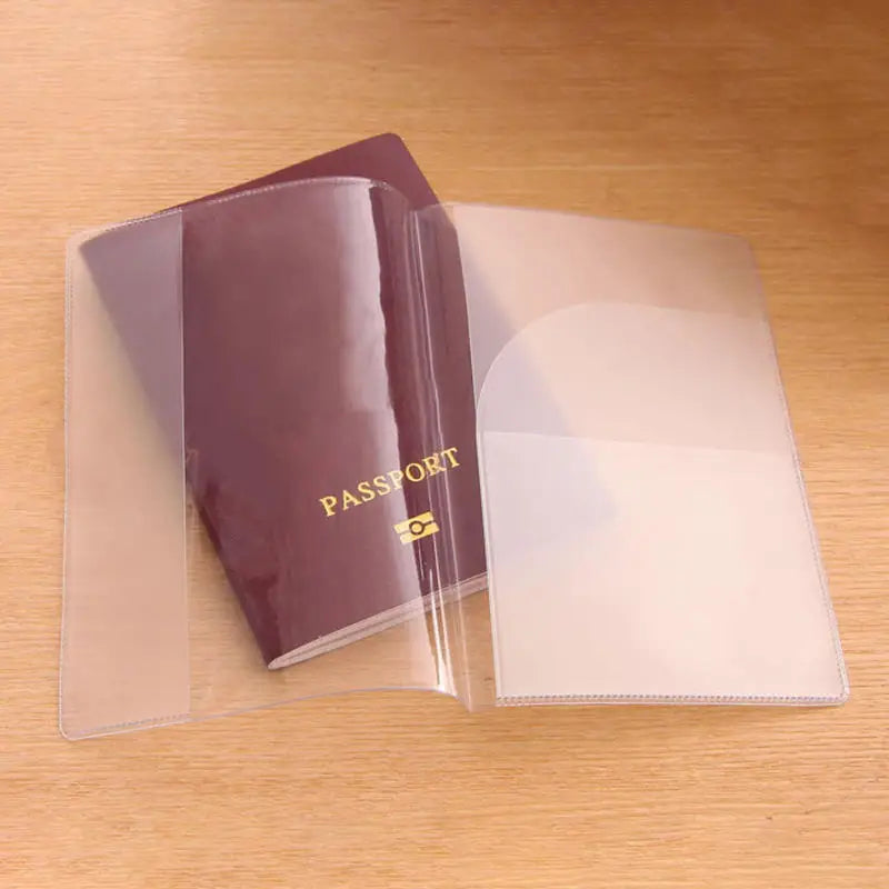 Nordspur | VisiSlip Transparent Travel Sleeve