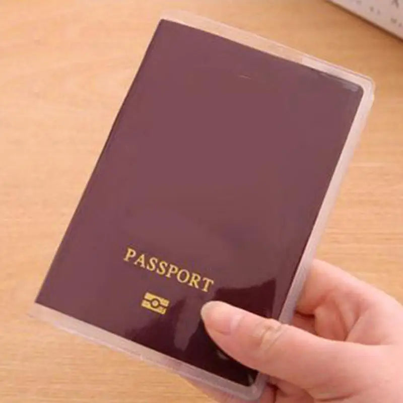 Nordspur | VisiSlip Transparent Travel Sleeve