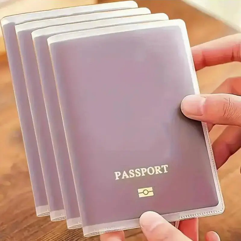 Nordspur | VisiSlip Transparent Travel Sleeve
