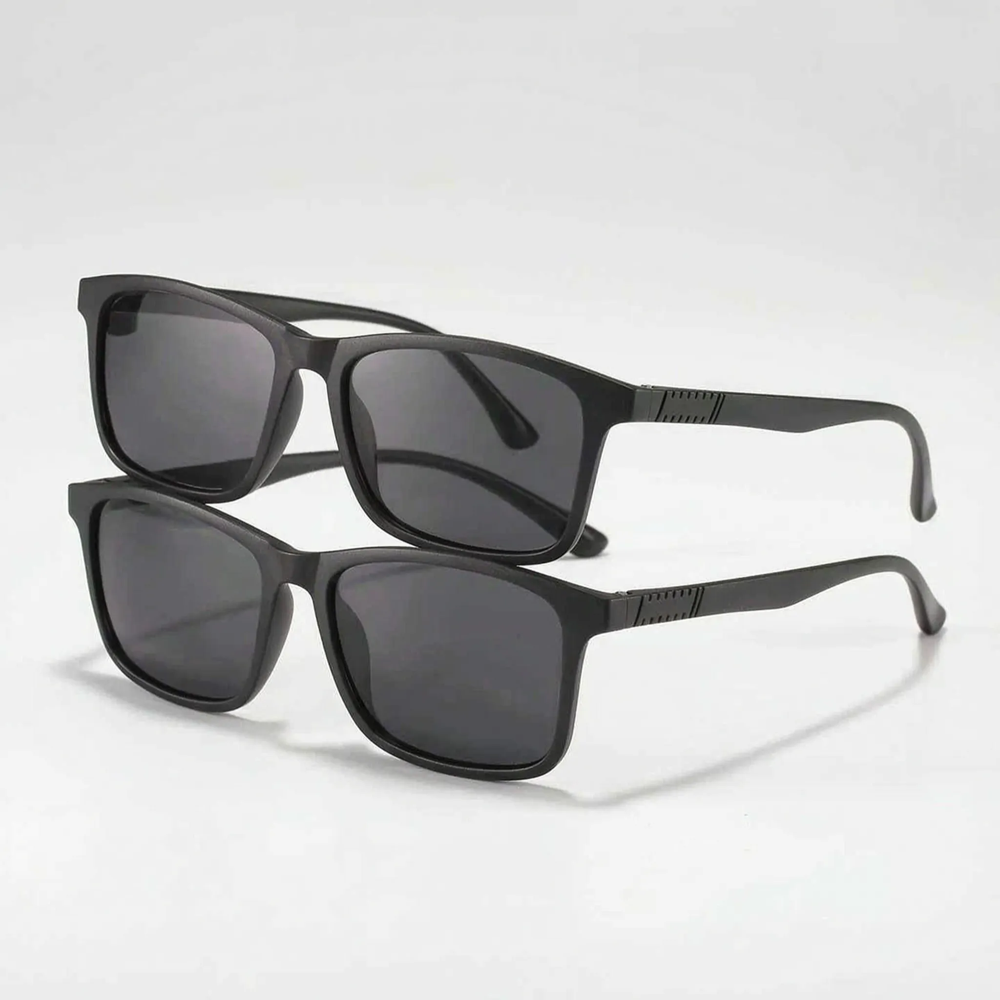 Nordspur | Visiq Rectangular Polarized Sports Sunglasses