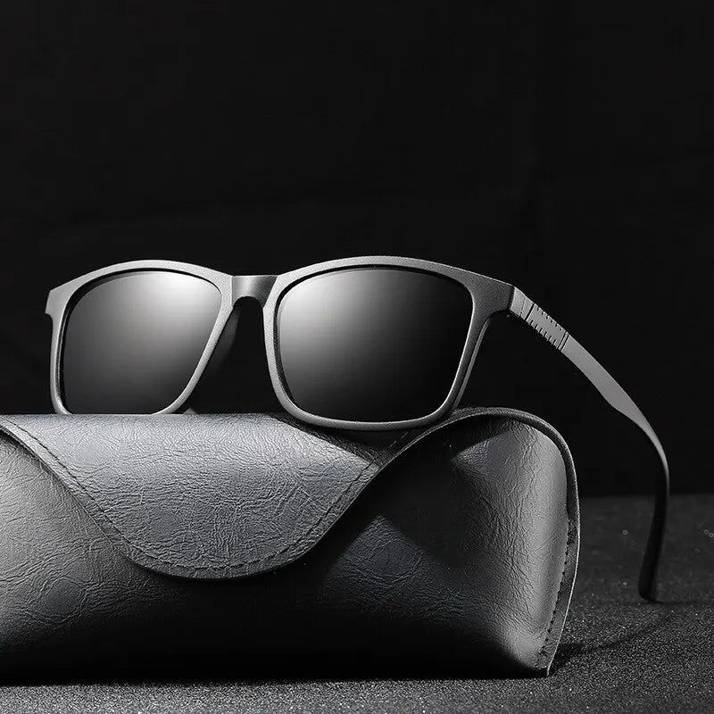 Nordspur | Visiq Rectangular Polarized Sports Sunglasses