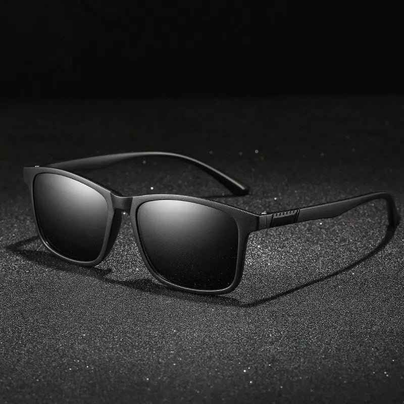 Nordspur | Visiq Rectangular Polarized Sports Sunglasses