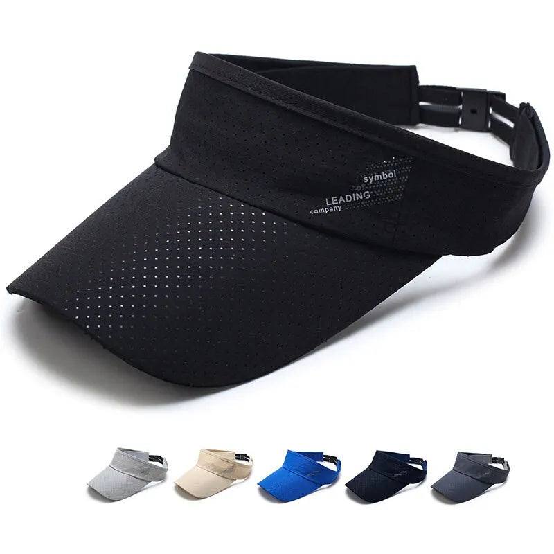 Nordspur | Visorex Open-Top Mesh Sun Visor Cap