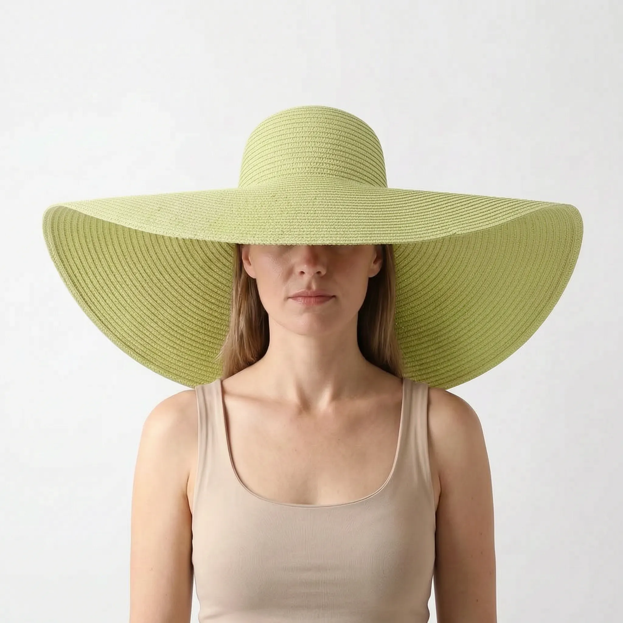 Nordspur | Vistana Oversized Foldable Woven Summer Sun Hat