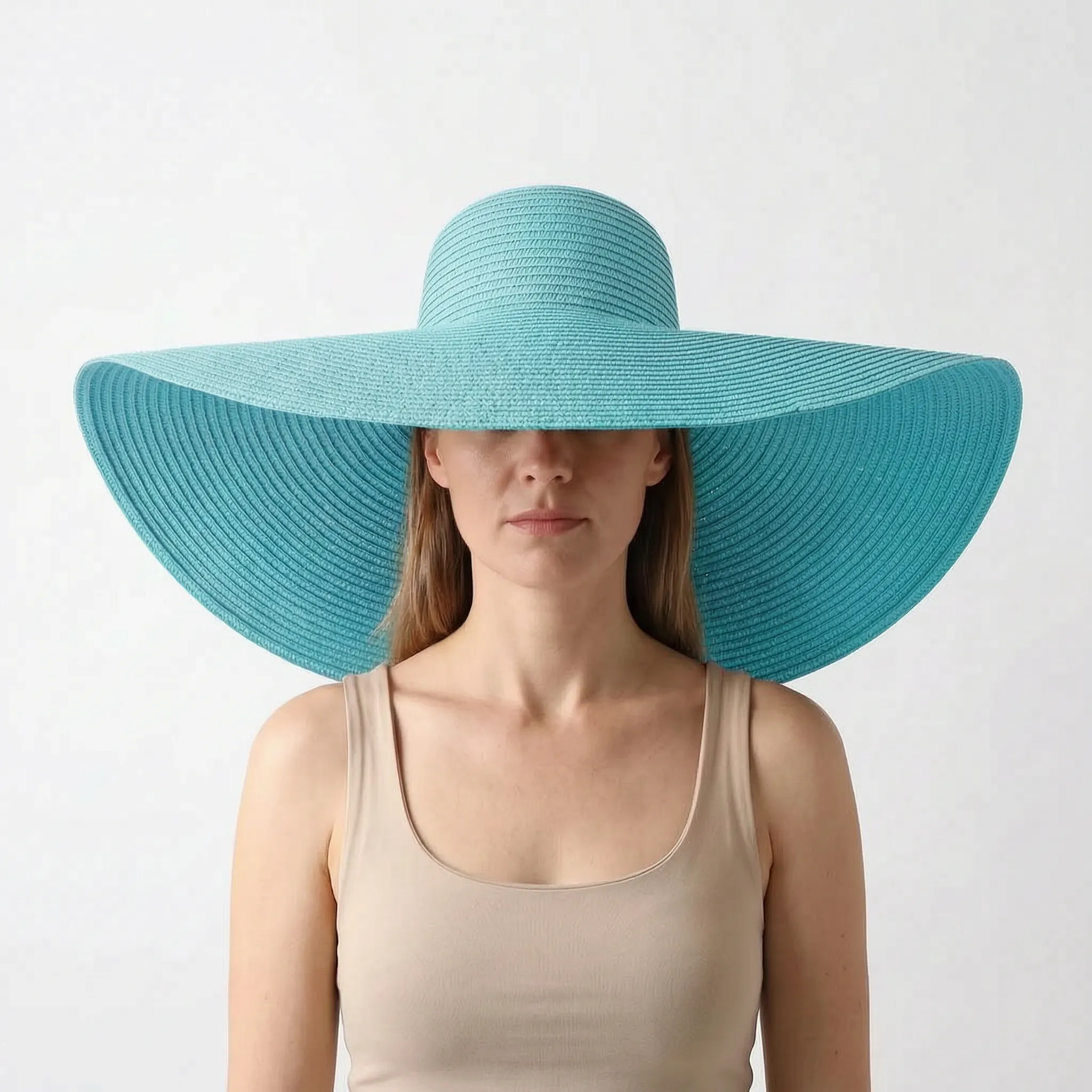 Nordspur | Vistana Oversized Foldable Woven Summer Sun Hat