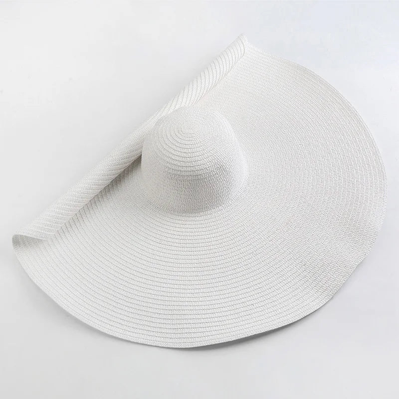 Nordspur | Vistana Oversized Foldable Woven Summer Sun Hat